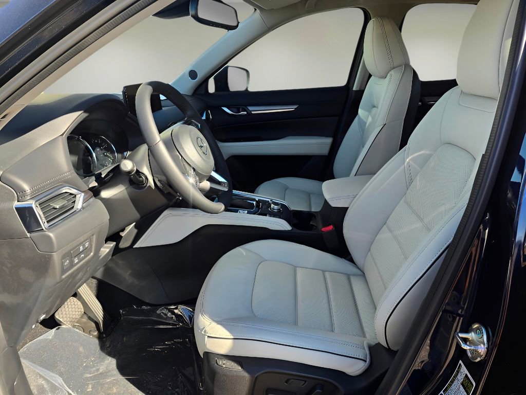 New 2025 MAZDA CX-5 AWD 2.5 S w/ Premium Plus Pkg image 12
