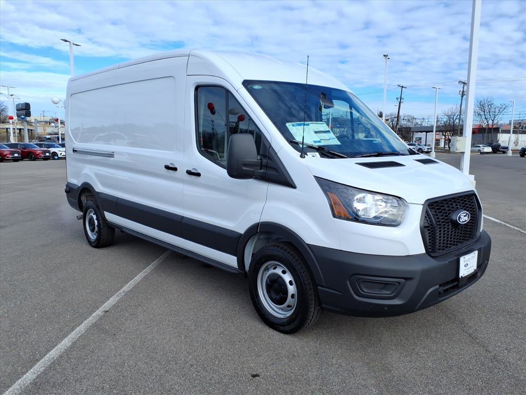 New 2026 Ford Transit 250 148 Medium Roof image 3