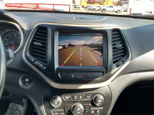 Used 2018 Jeep Cherokee Limited w/ High Altitude Package image 28