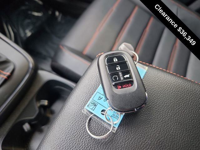 Used 2025 Honda CR-V Sport-L image 45