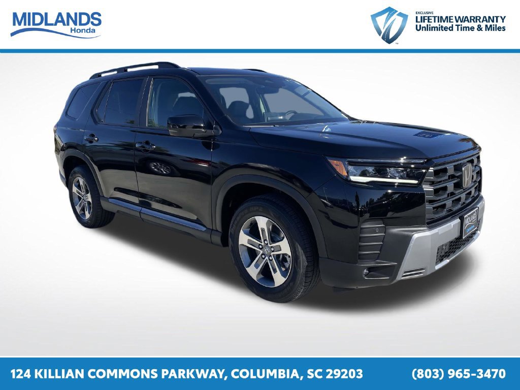 New 2026 Honda Pilot EX-L 360° Tour