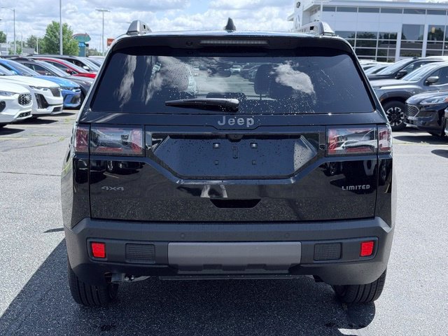 New 2026 Jeep Cherokee Limited AWD/4WD image 6