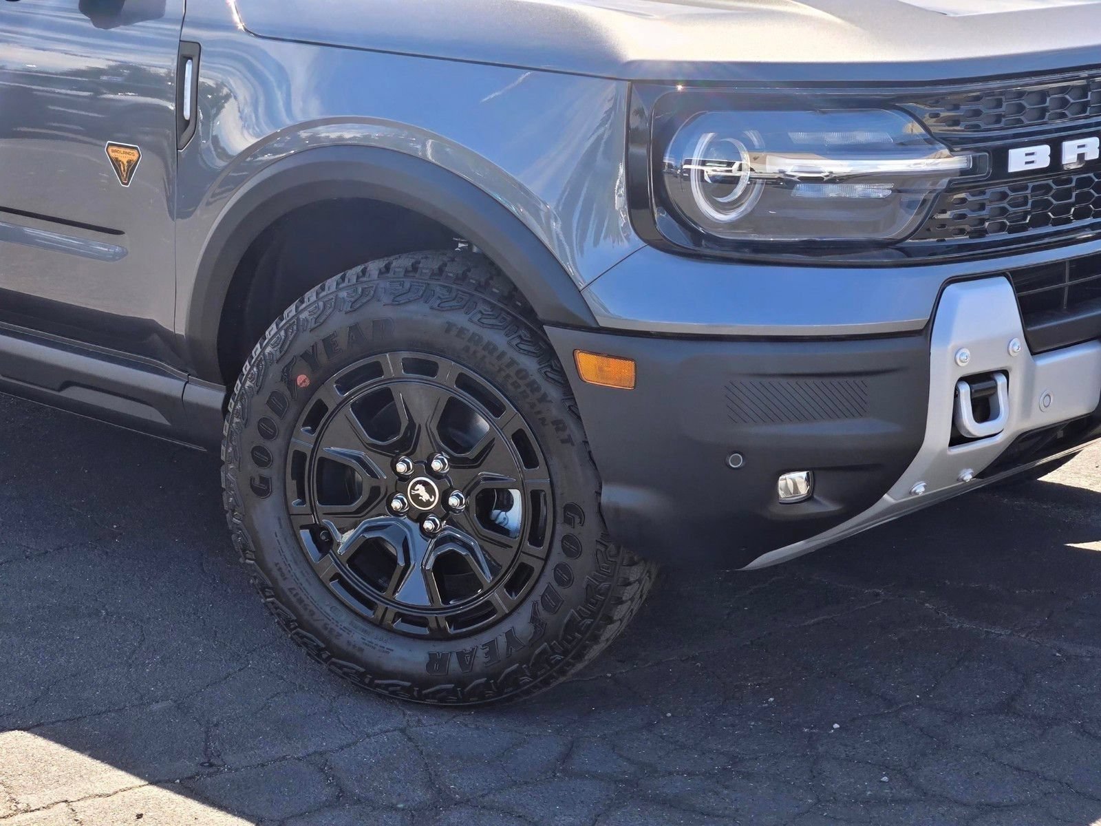 New 2026 Ford Bronco Sport Badlands w/ Sasquatch Badlands Package AWD/4WD image 6
