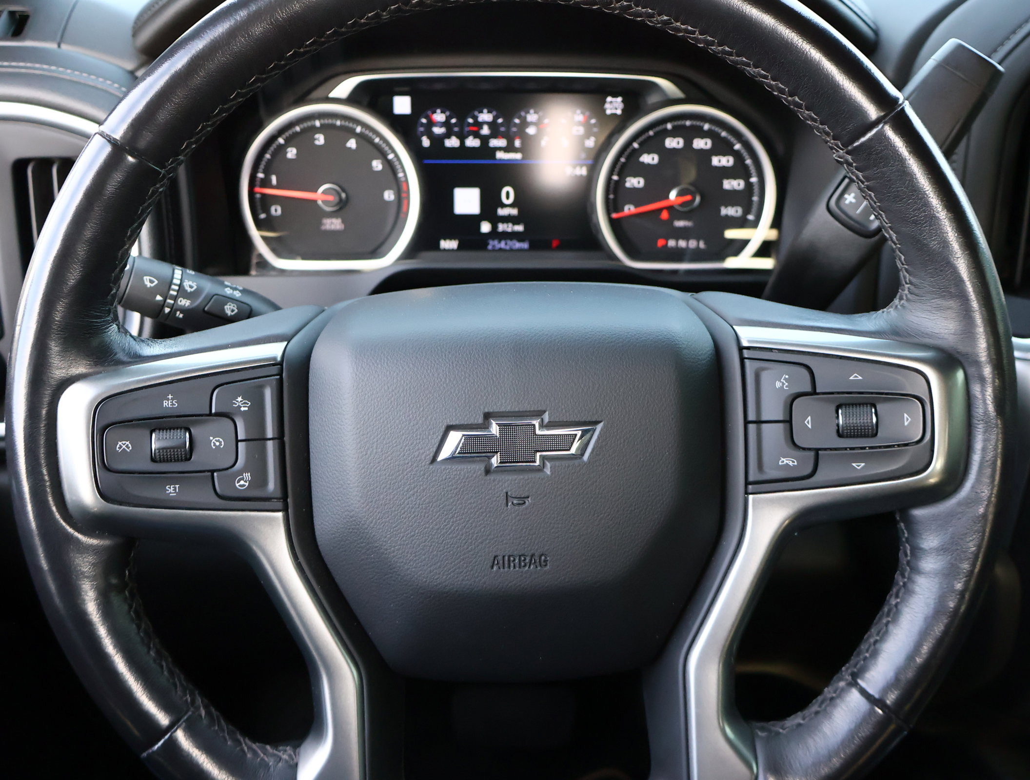 Used 2021 Chevrolet Silverado 2500 LTZ w/ LTZ Plus Package image 17