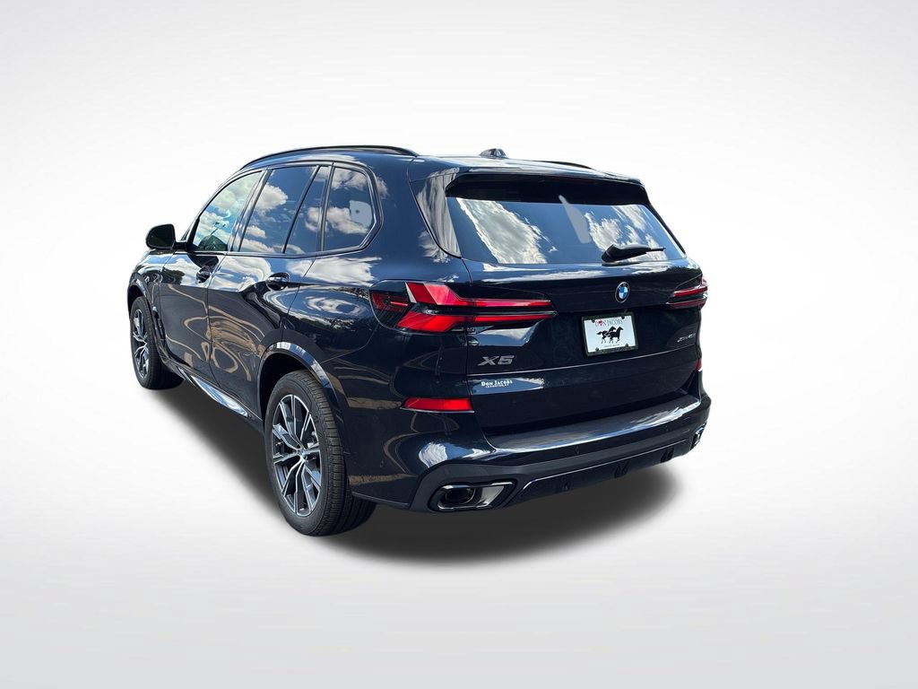 New 2026 BMW X5 xDrive40i w/ Executive Package AWD/4WD image 5