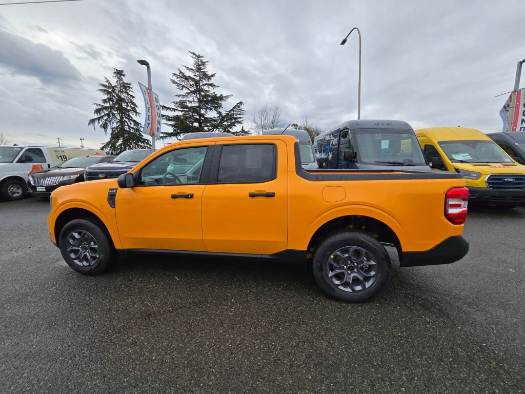 New 2026 Ford Maverick XLT image 7