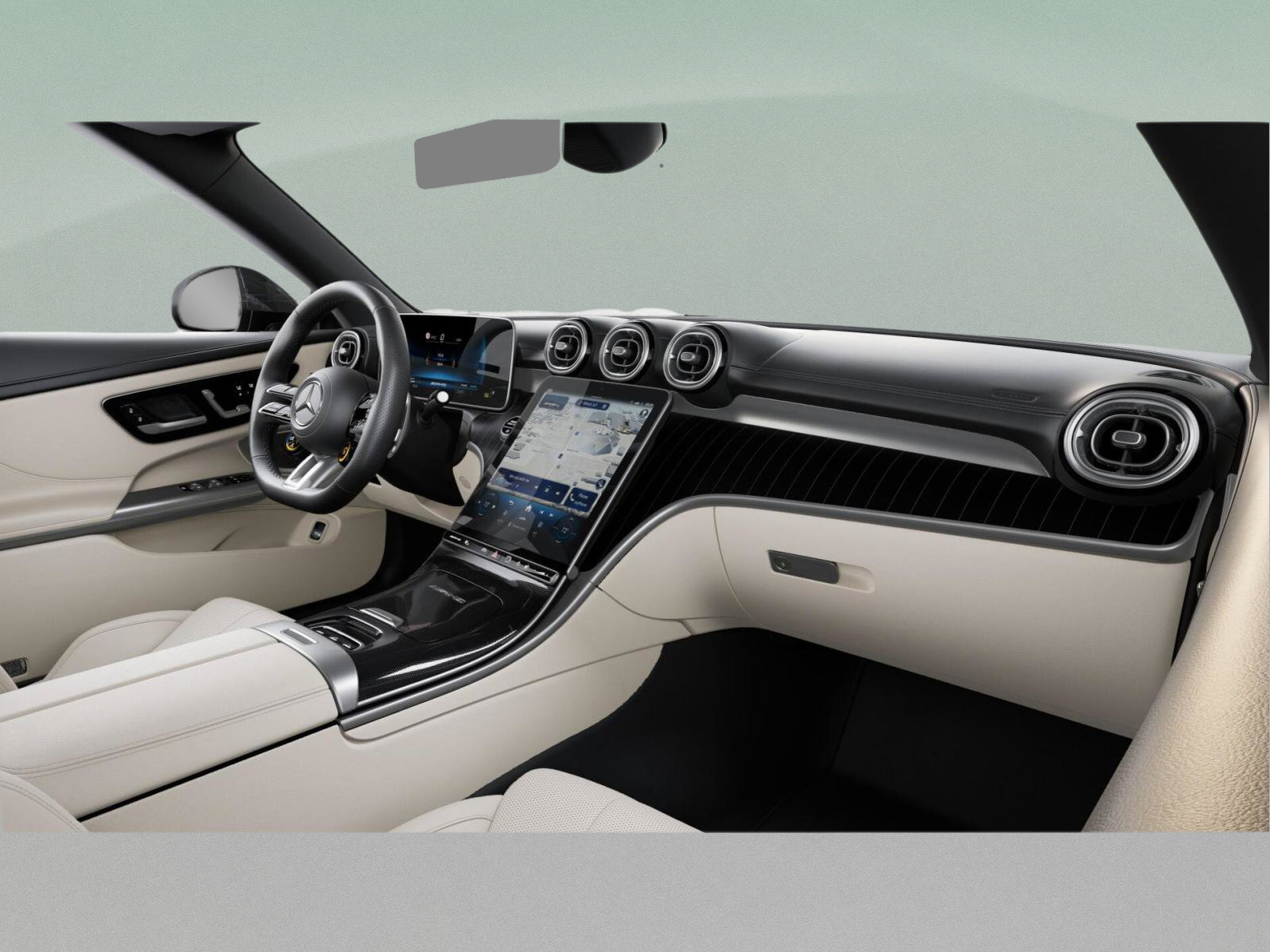 New 2027 Mercedes-Benz CLE 53 AMG 4MATIC Cabriolet image 42