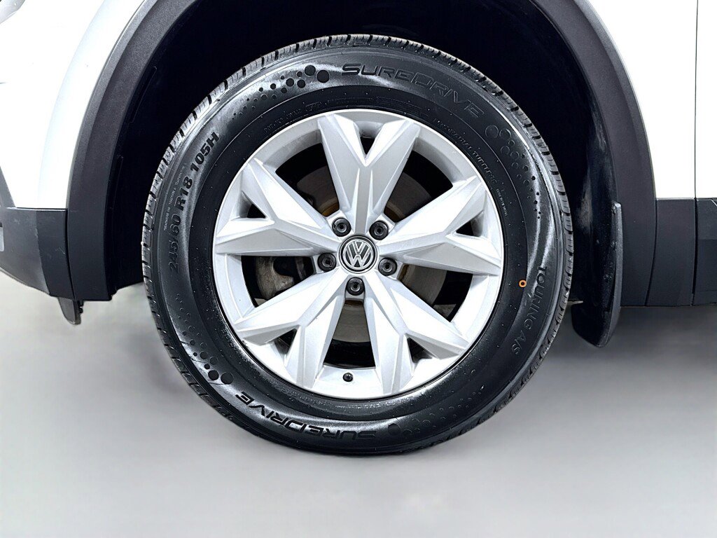 Used 2018 Volkswagen Atlas Launch Edition image 41