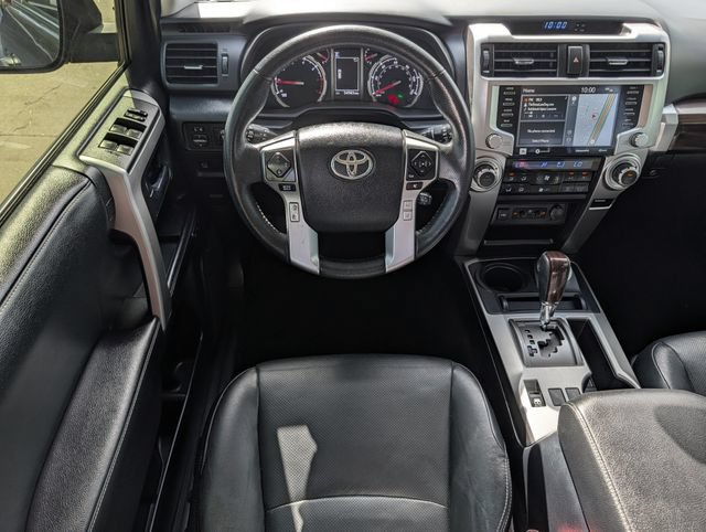 Used 2022 Toyota 4Runner Limited AWD/4WD image 12