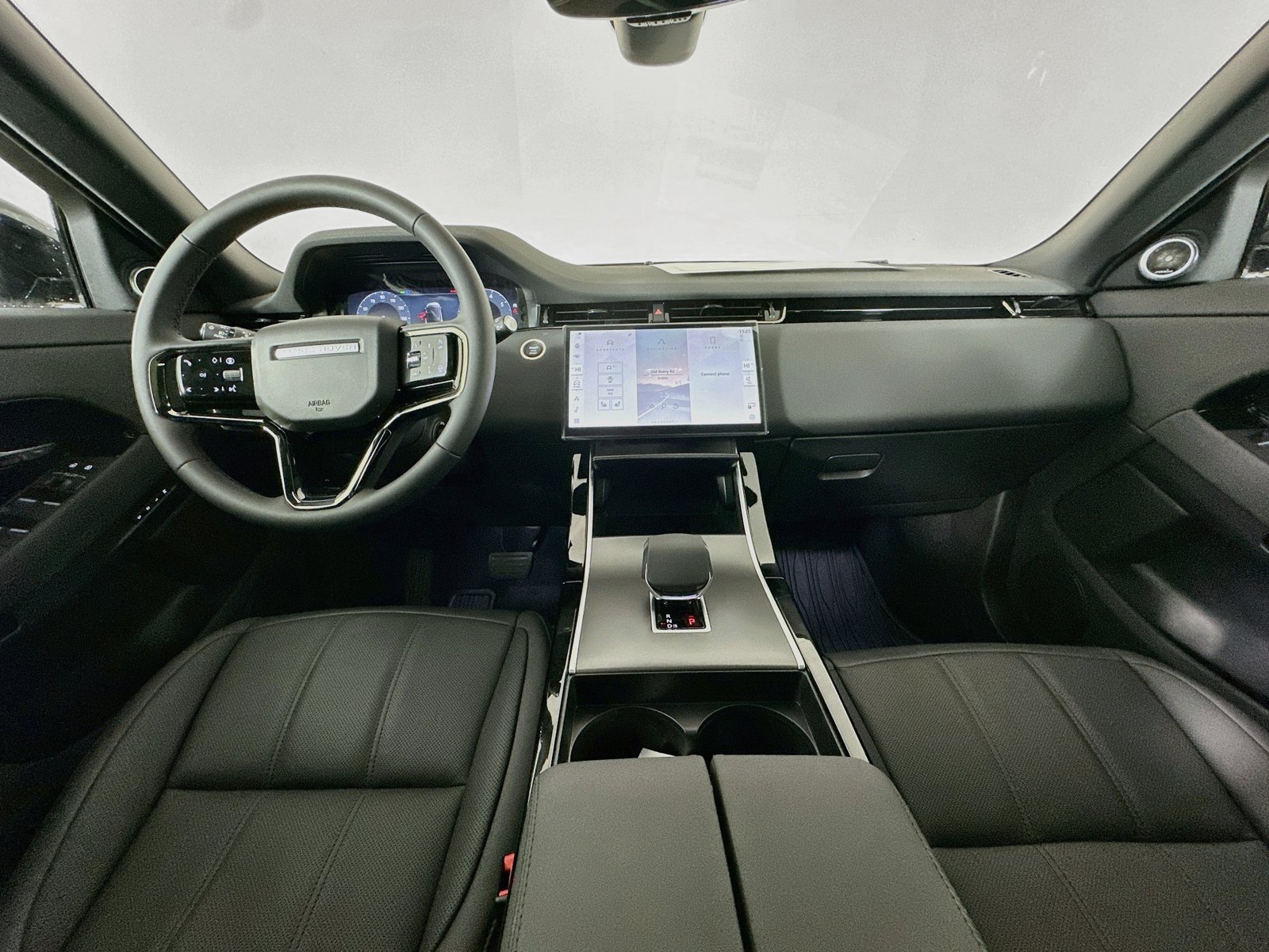 New 2026 Land Rover Range Rover Evoque S AWD/4WD image 14