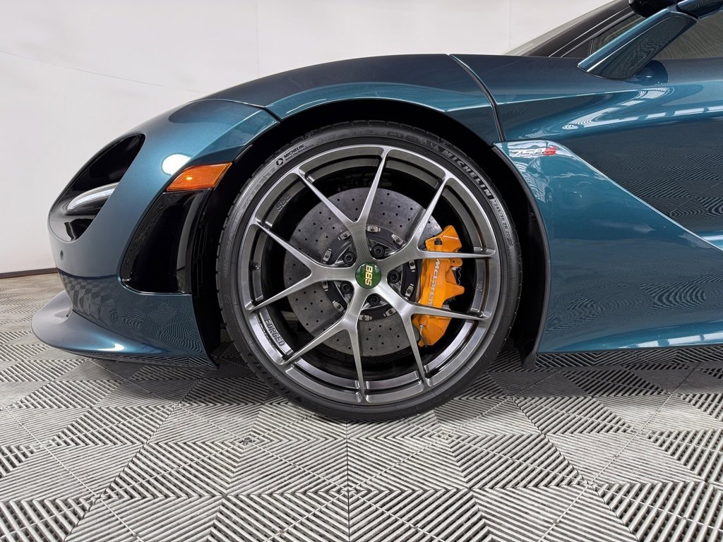 Used 2024 McLaren 750S image 7