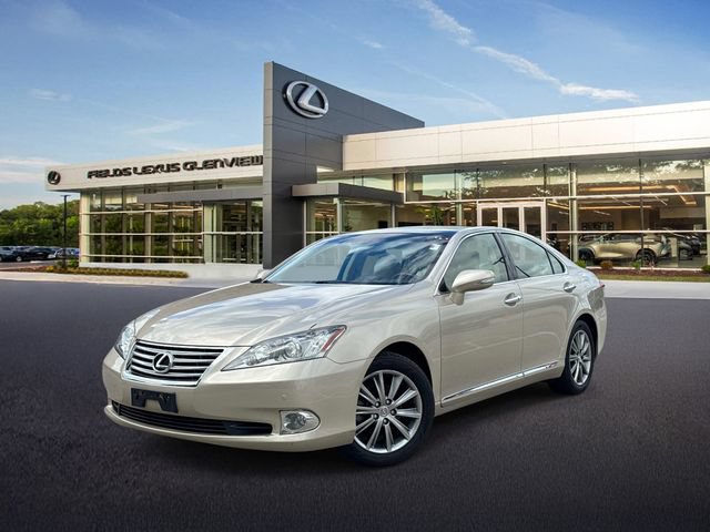 Used 2012 Lexus ES 350 FWD image 1