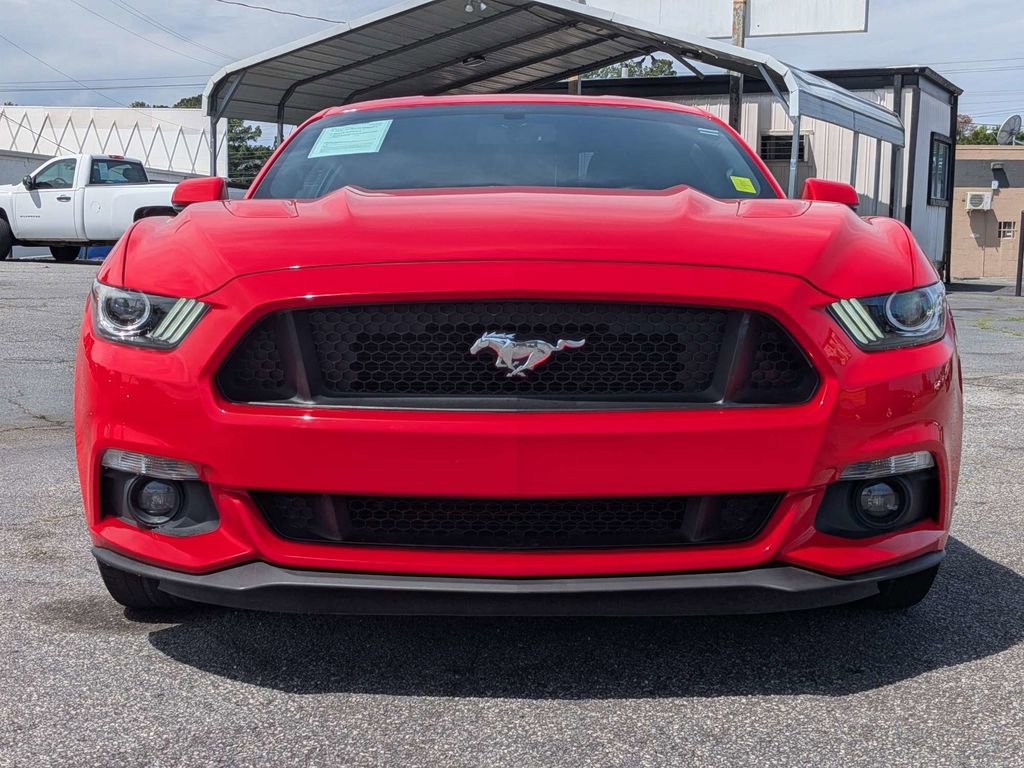 Used 2015 Ford Mustang GT Premium RWD image 9