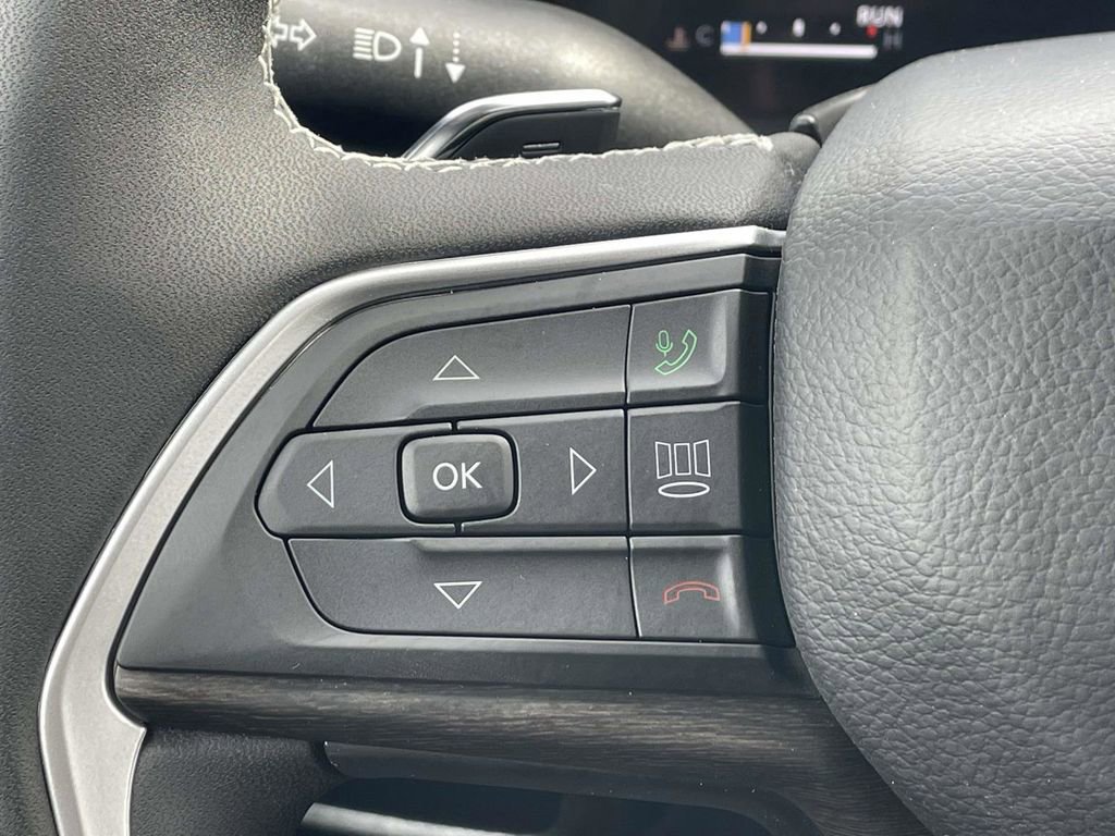 New 2026 Jeep Grand Cherokee L Limited image 27