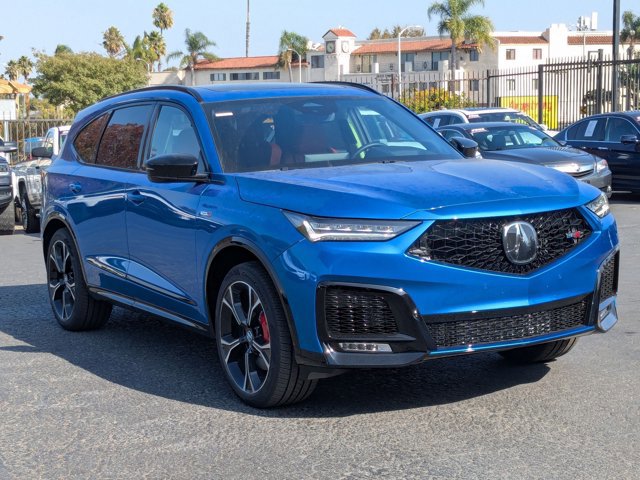 New 2026 Acura MDX Type S AWD/4WD image 7