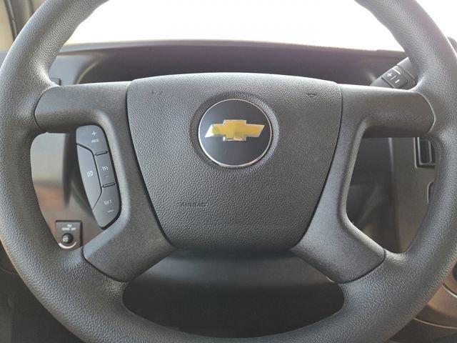 New 2026 Chevrolet Express 2500 w/ Driver Convenience Package RWD image 28