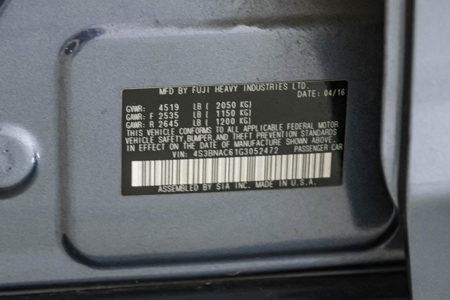 Used 2016 Subaru Legacy 2.5i Premium AWD/4WD image 72
