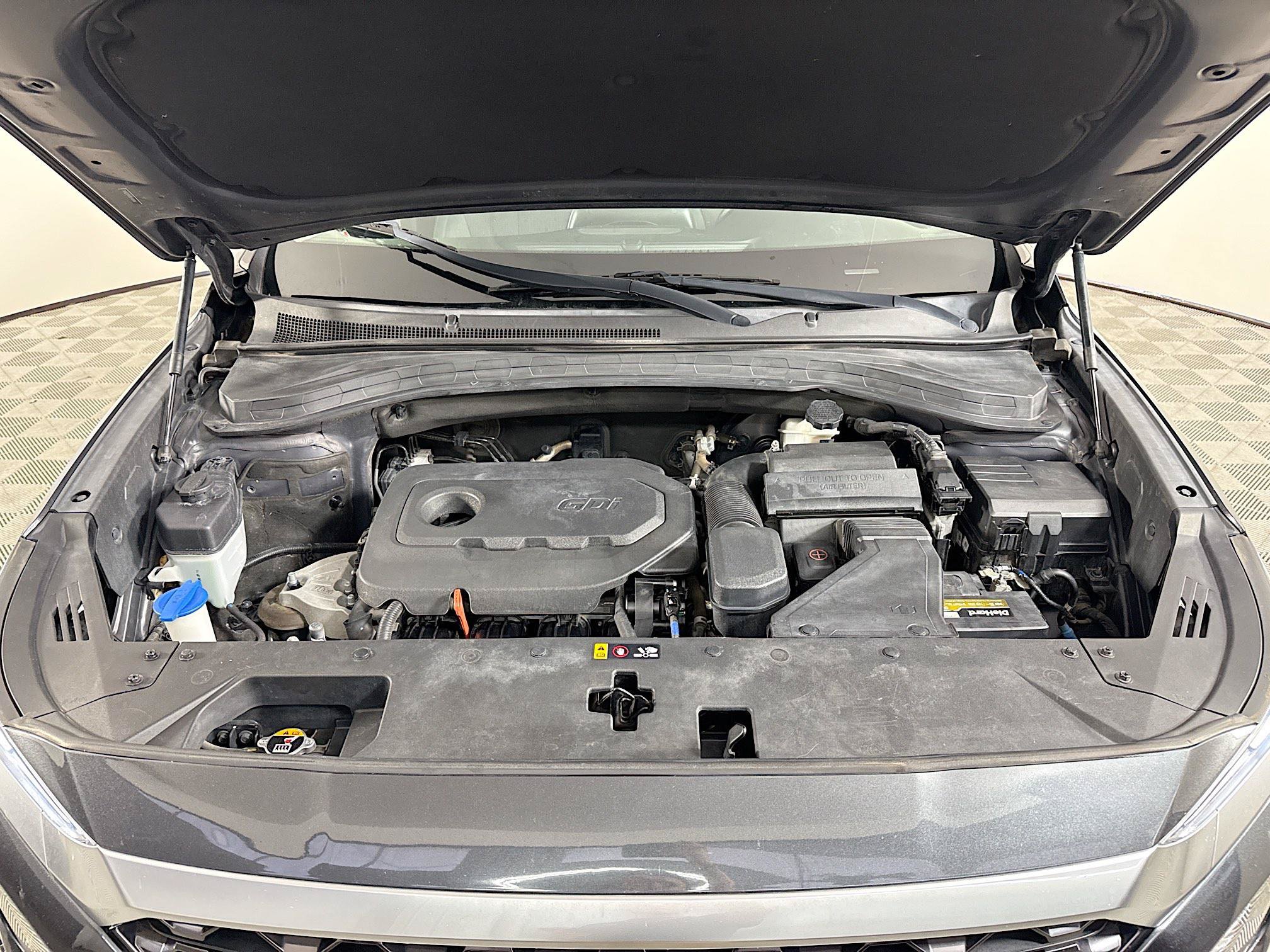 Used 2020 Hyundai Santa Fe SEL w/ Convenience Package FWD image 39