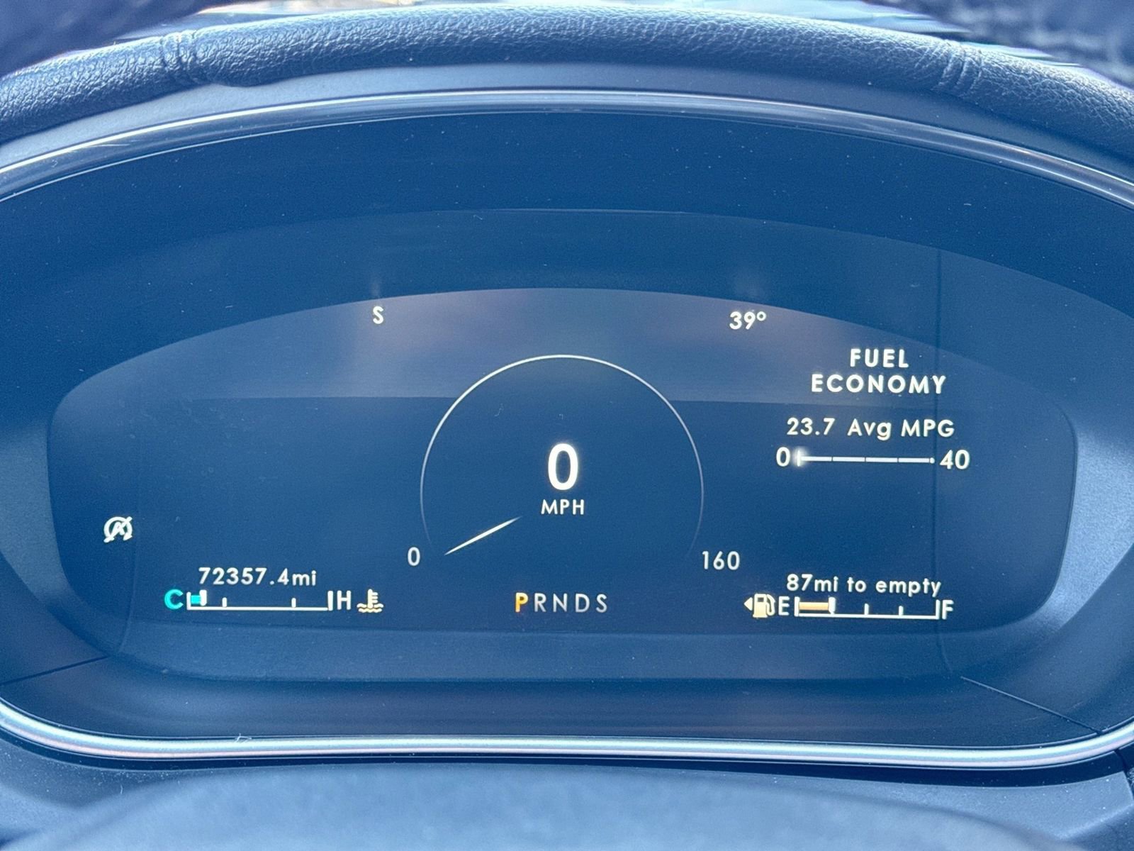 Used 2019 Lincoln Nautilus Select image 35