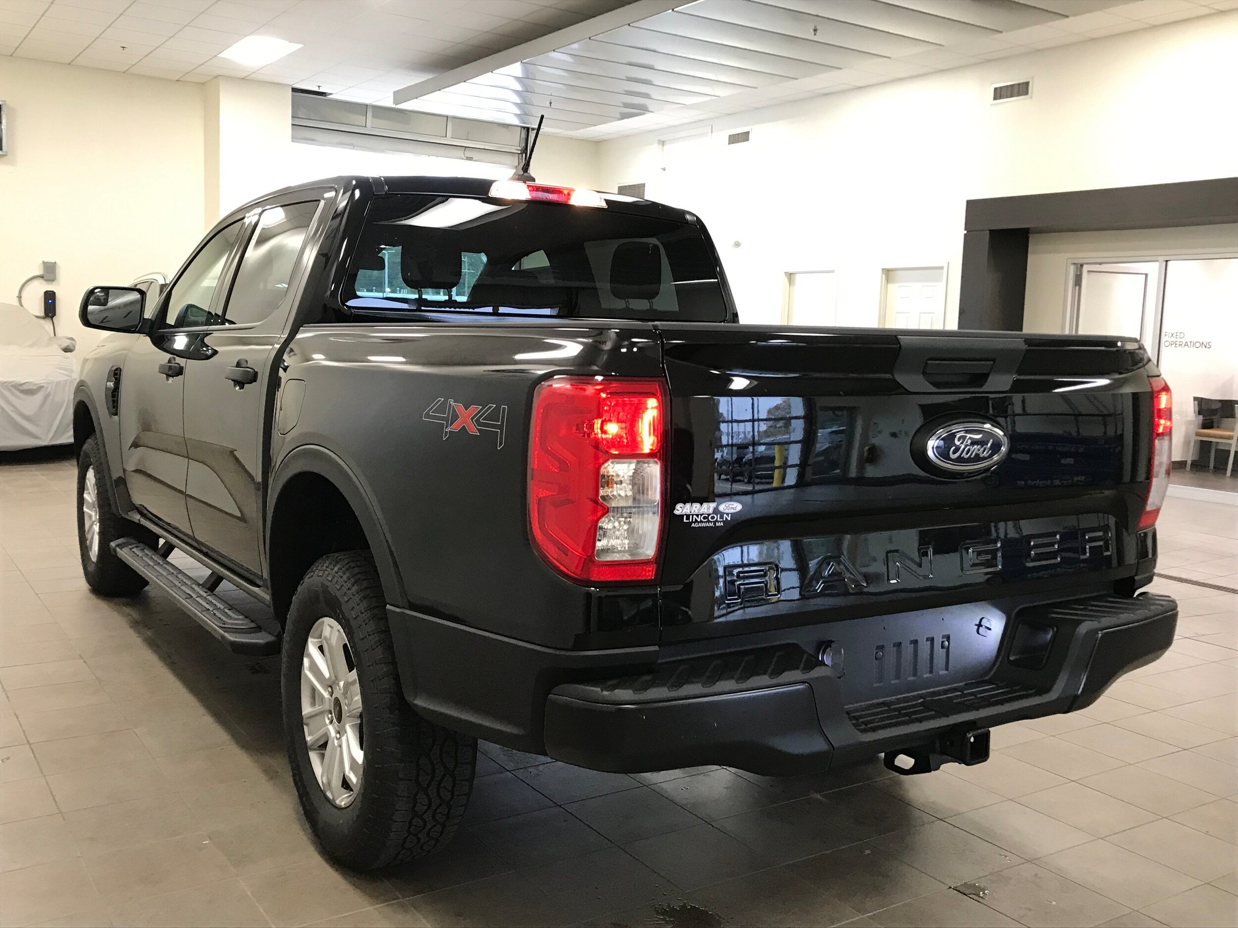 New 2026 Ford Ranger XL w/ Trailer Tow Package AWD/4WD image 5