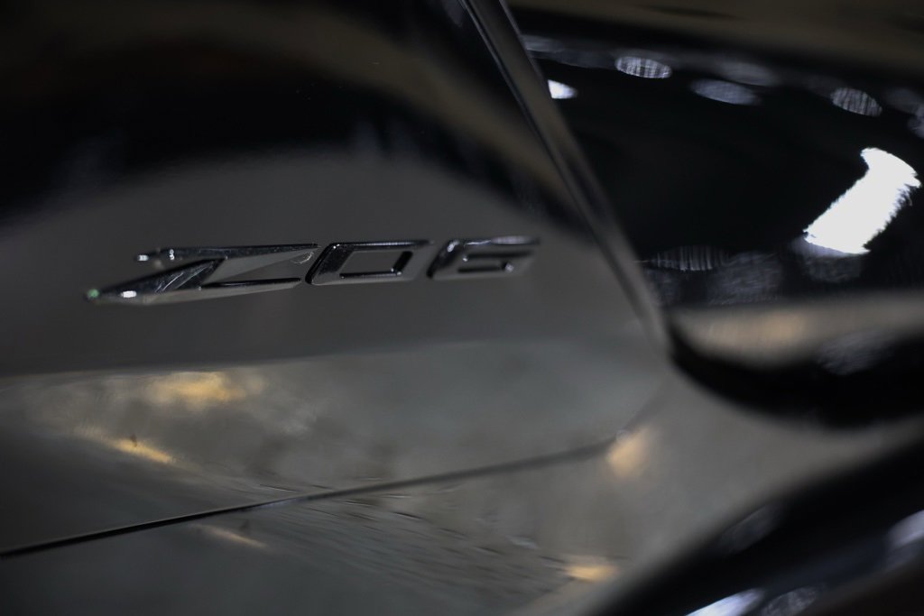 Used 2024 Chevrolet Corvette Z06 w/ Stealth Interior Trim Package image 20