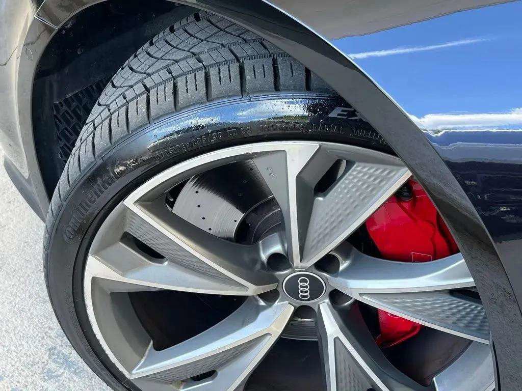 Used 2021 Audi RS 7 4.0T w/ Black Optic Package image 38