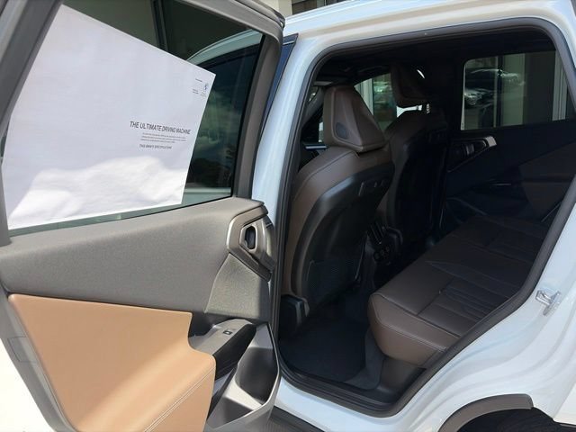 New 2026 BMW X3 xDrive30i w/ Premium Package AWD/4WD image 32