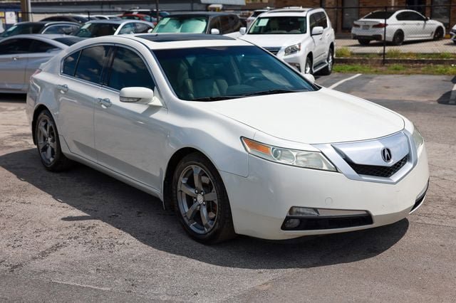 Used 2010 Acura TL w/ Technology Package FWD image 18