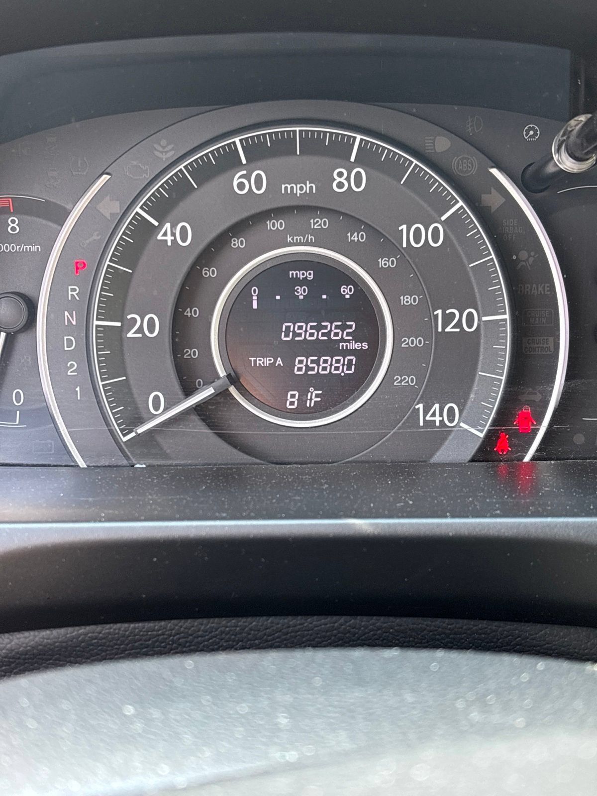 Used 2014 Honda CR-V EX-L image 13