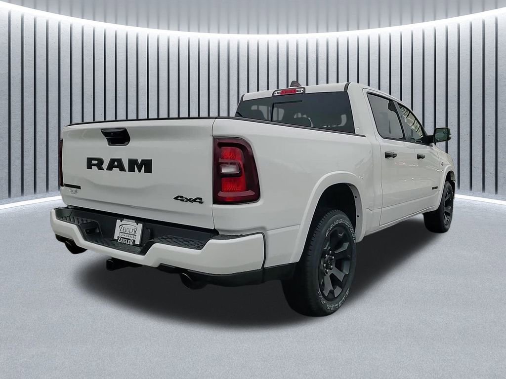 New 2026 RAM 1500 Big Horn w/ Night Edition image 3