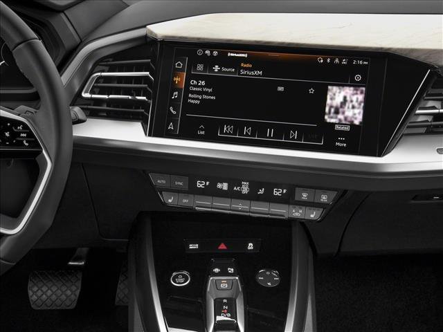 Used 2025 Audi Q4 e-tron Prestige w/ Black Optic Package image 7