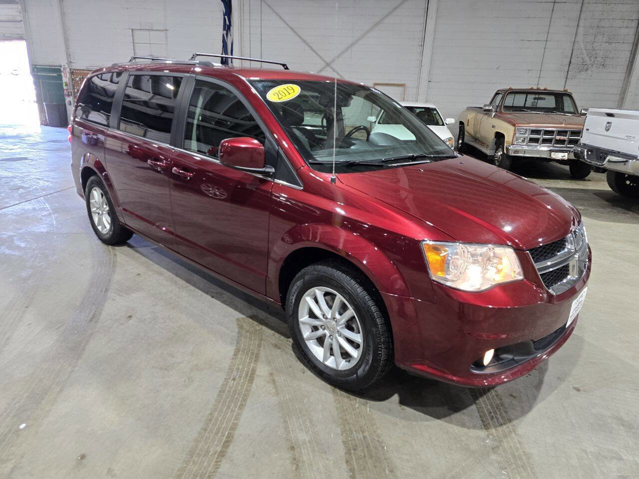 Used 2019 Dodge Grand Caravan SXT image 19