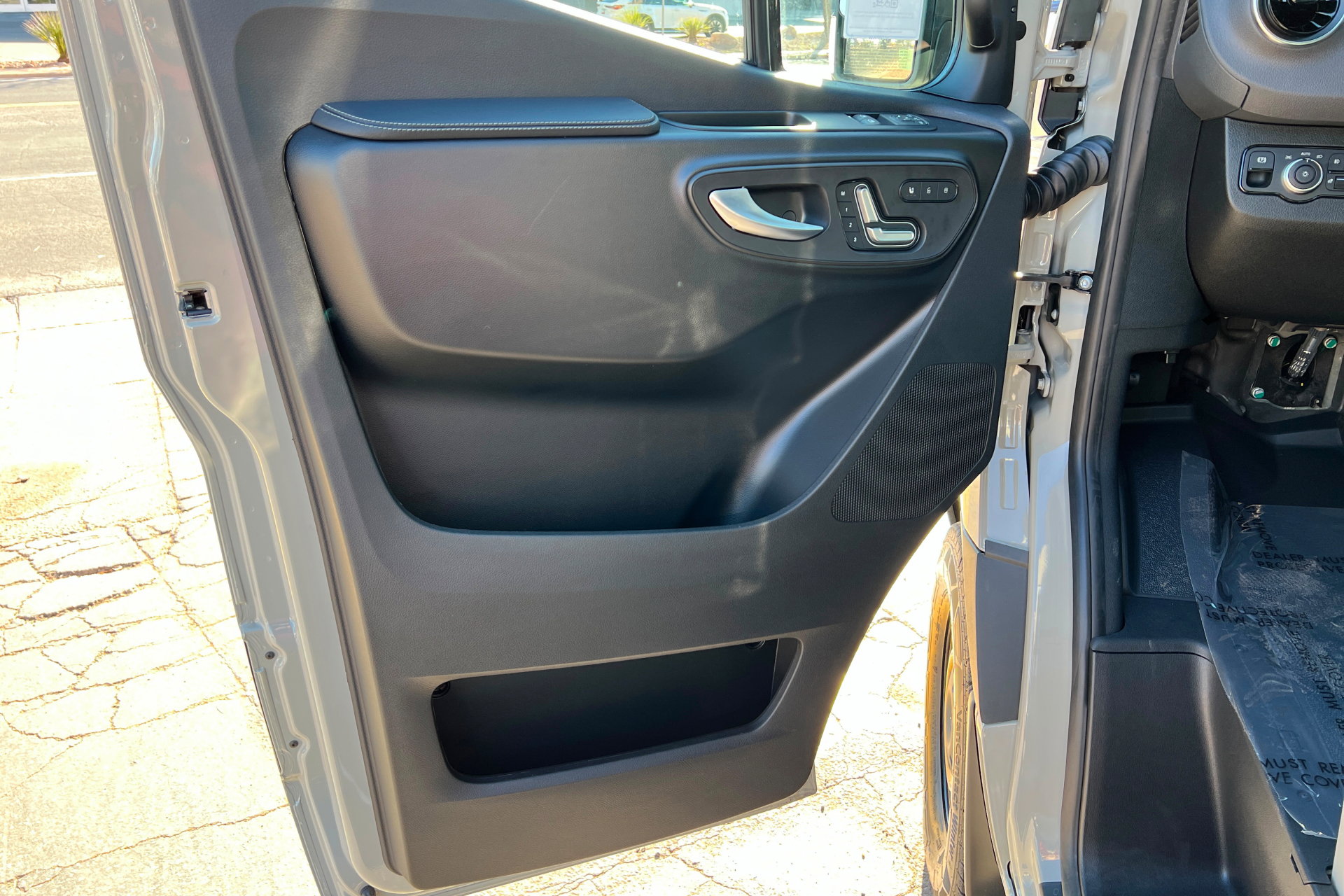 New 2026 Mercedes-Benz Sprinter 2500 image 14
