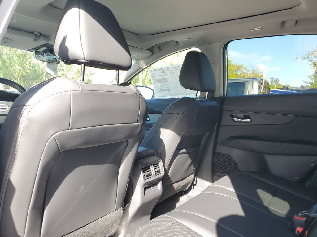 New 2026 Nissan Murano SL AWD/4WD image 12