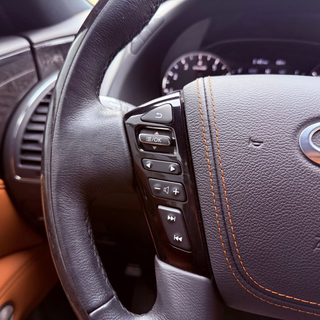 Used 2023 INFINITI QX80 Sensory w/ Cargo Package image 19