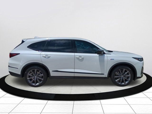 Used 2025 Acura MDX A-Spec AWD/4WD image 2