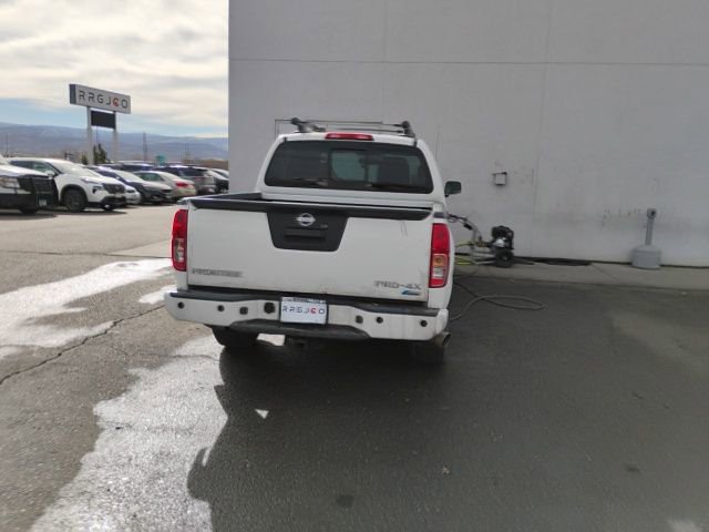 Used 2019 Nissan Frontier PRO-4X w/ Pro-4x Luxury Package image 6