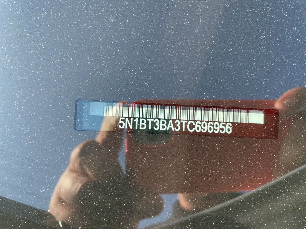 New 2026 Nissan Rogue SV image 27