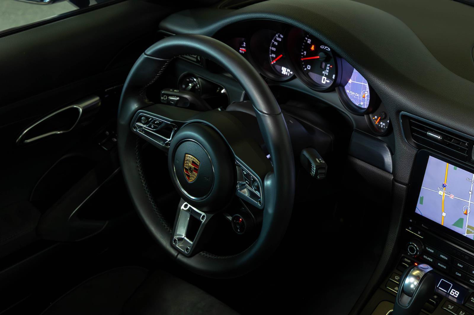 Used 2019 Porsche 911 Carrera GTS RWD image 73