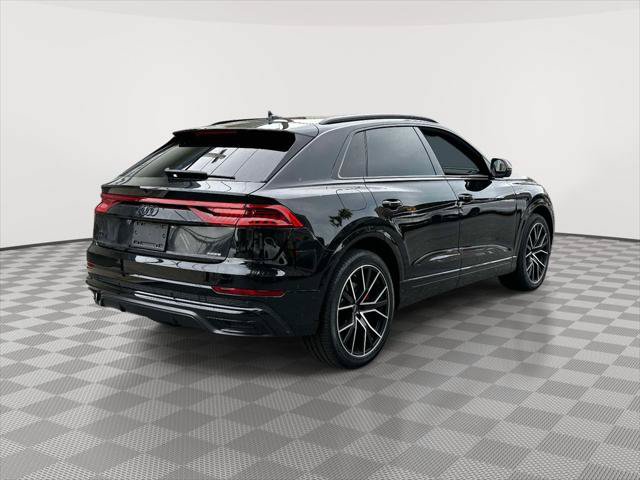 Used 2023 Audi Q8 Prestige w/ Prestige Package AWD/4WD image 3