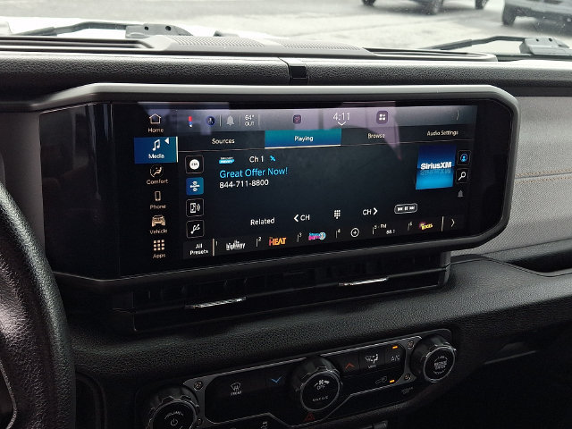 Certified 2024 Jeep Wrangler Sport AWD/4WD image 17