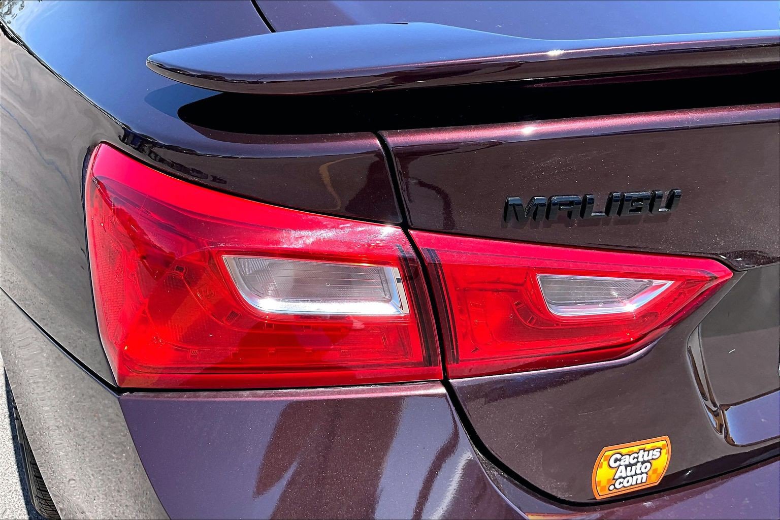 Used 2021 Chevrolet Malibu RS FWD image 30