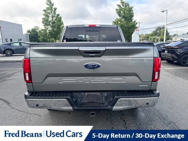 Used 2019 Ford F150 Lariat w/ Equipment Group 502A Luxury AWD/4WD image 7