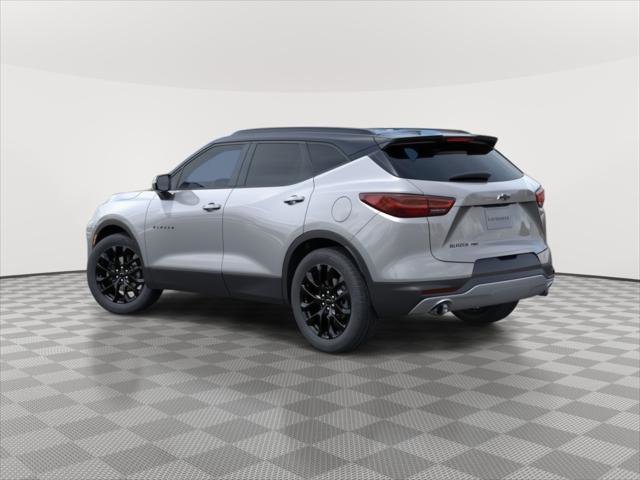 New 2026 Chevrolet Blazer LT w/ LPO, Black Grille Bar Package image 3