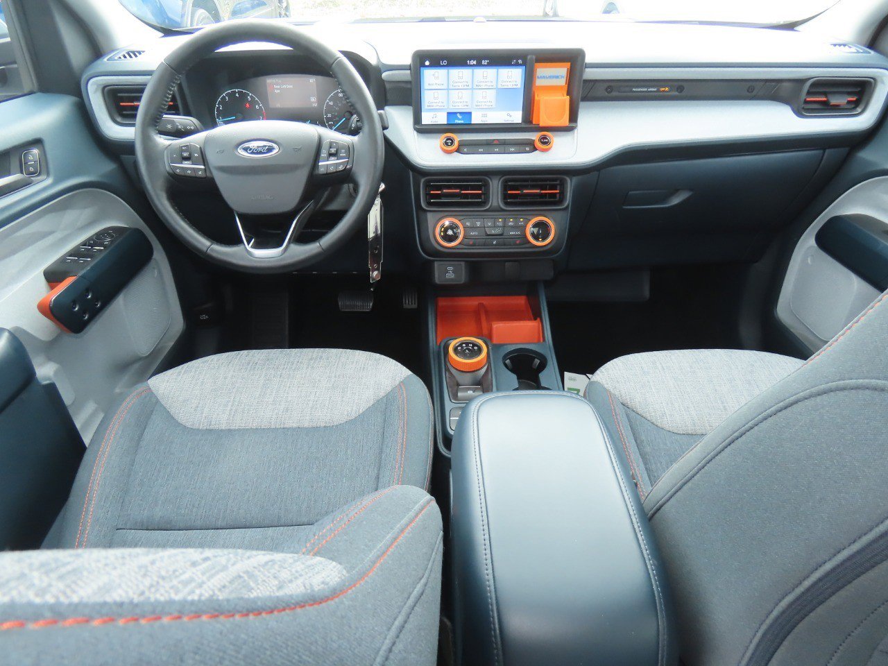 Certified 2022 Ford Maverick XLT w/ XLT Luxury Package FWD image 21