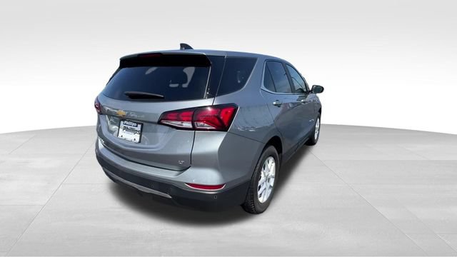 Certified 2024 Chevrolet Equinox LT FWD image 7