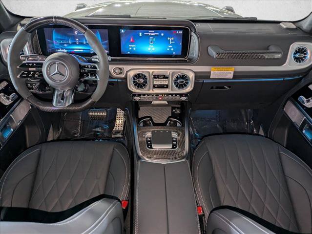 New 2026 Mercedes-Benz G 63 AMG 4MATIC image 15