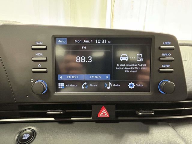 Certified 2025 Hyundai Elantra Sport FWD image 14