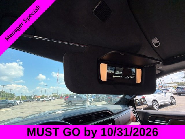 Used 2023 GMC Sierra 1500 Denali Ultimate AWD/4WD image 56