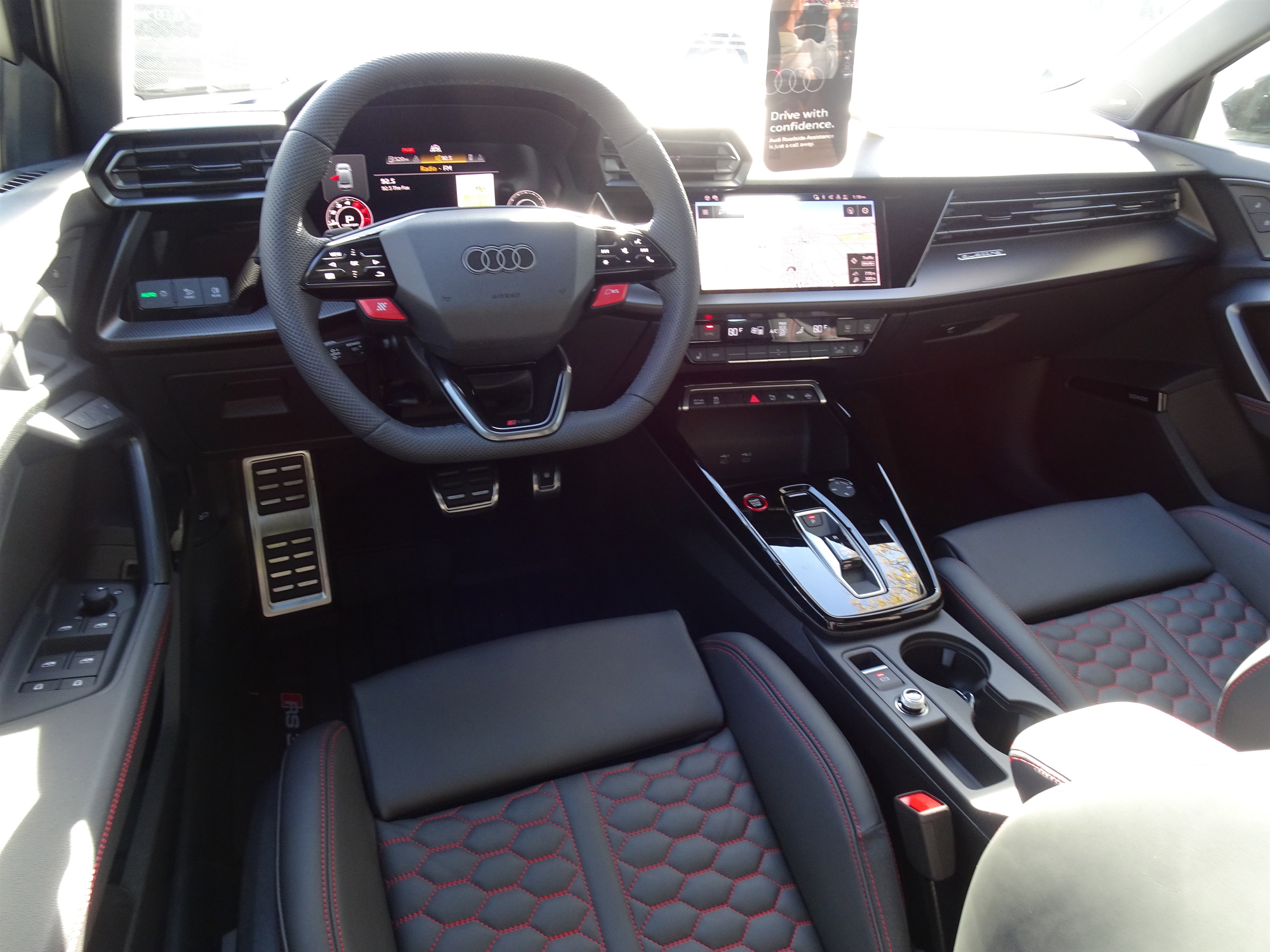 New 2026 Audi RS 3 image 11